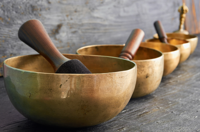 Singing Bowls