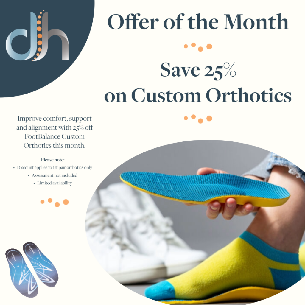 Offer of the month March